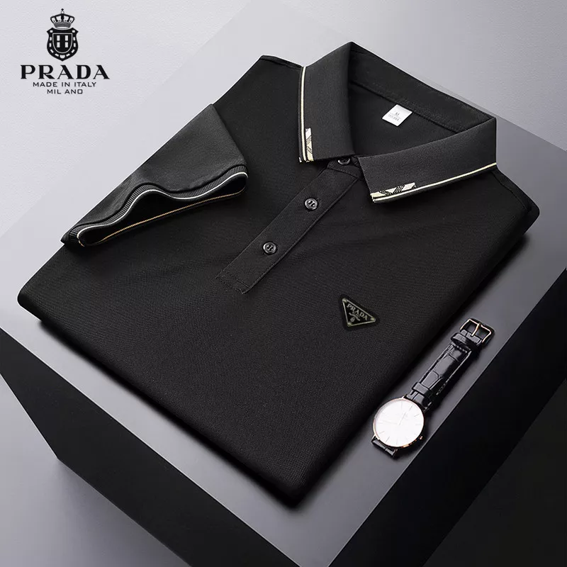 GoAnywhere 6325 Prada T-Shirts Short Sleeved For Men