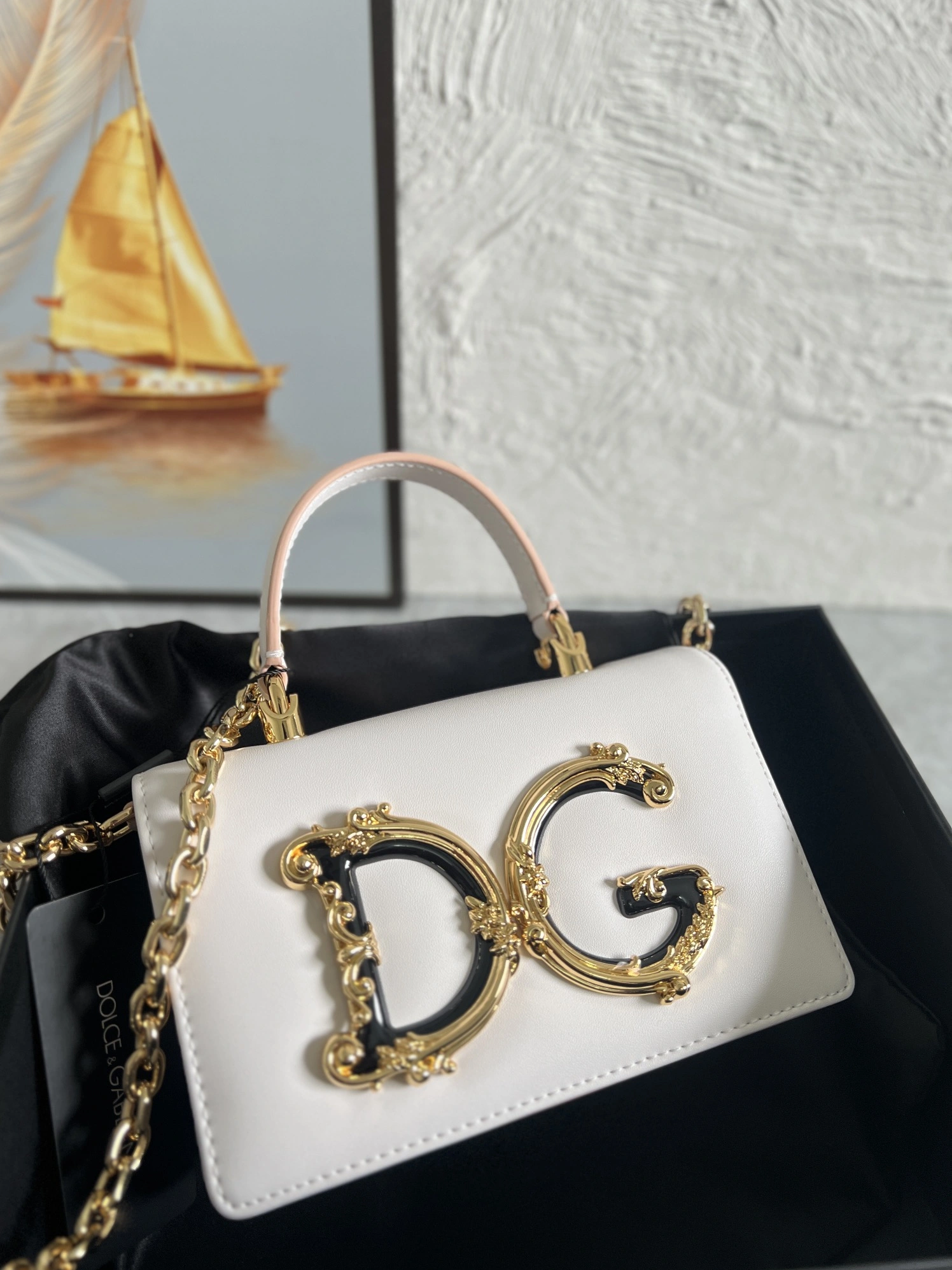 GoAnywhere 634 Dolce & Gabbana AAA Quality Handbags For Women