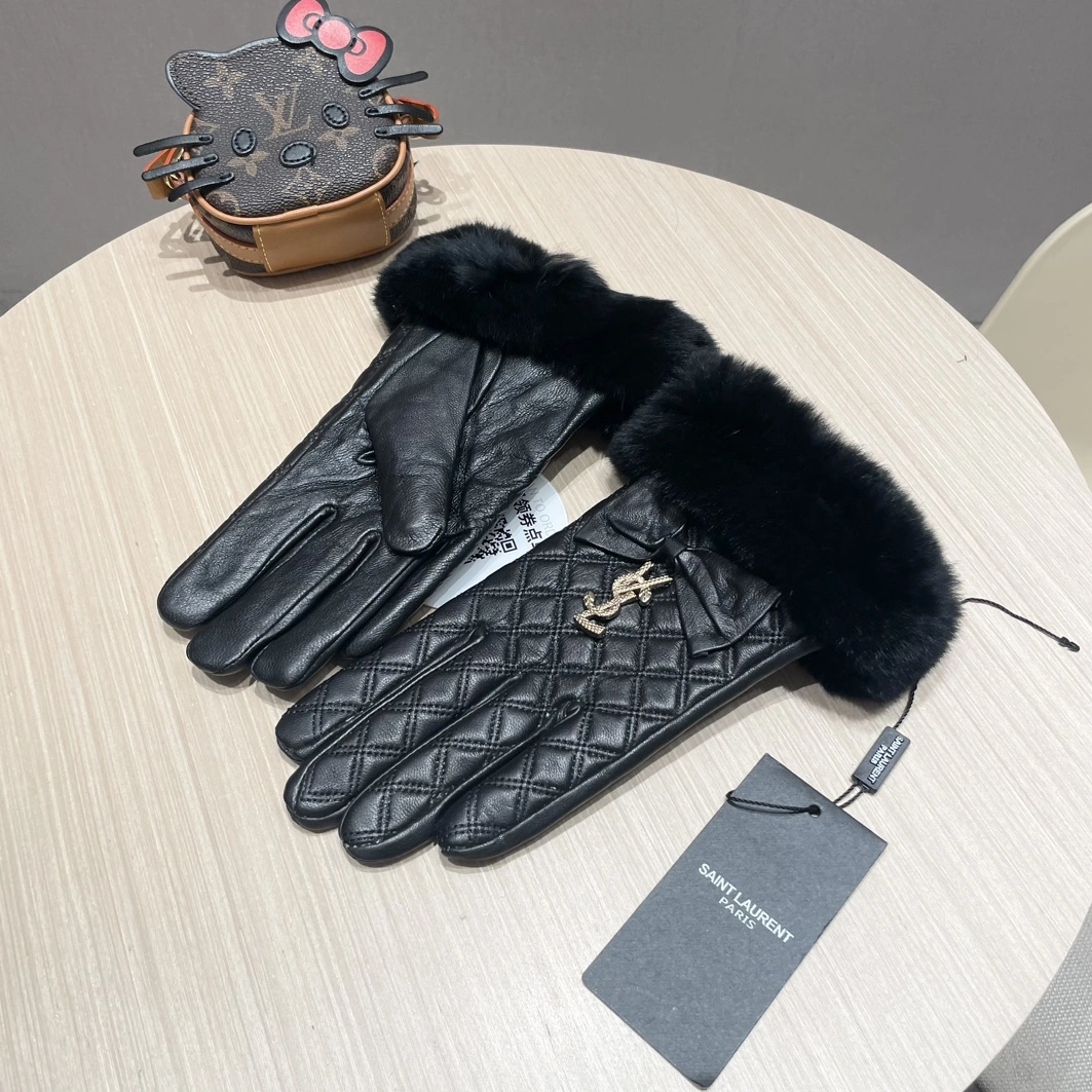 GoAnywhere 6358 Yves Saint Laurent Gloves For Women