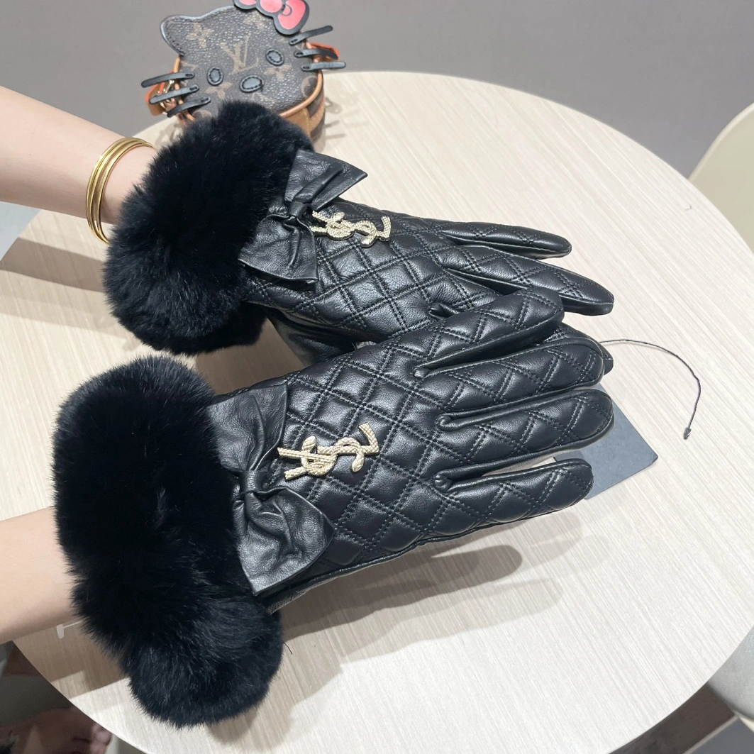 GoAnywhere 6358 Yves Saint Laurent Gloves For Women