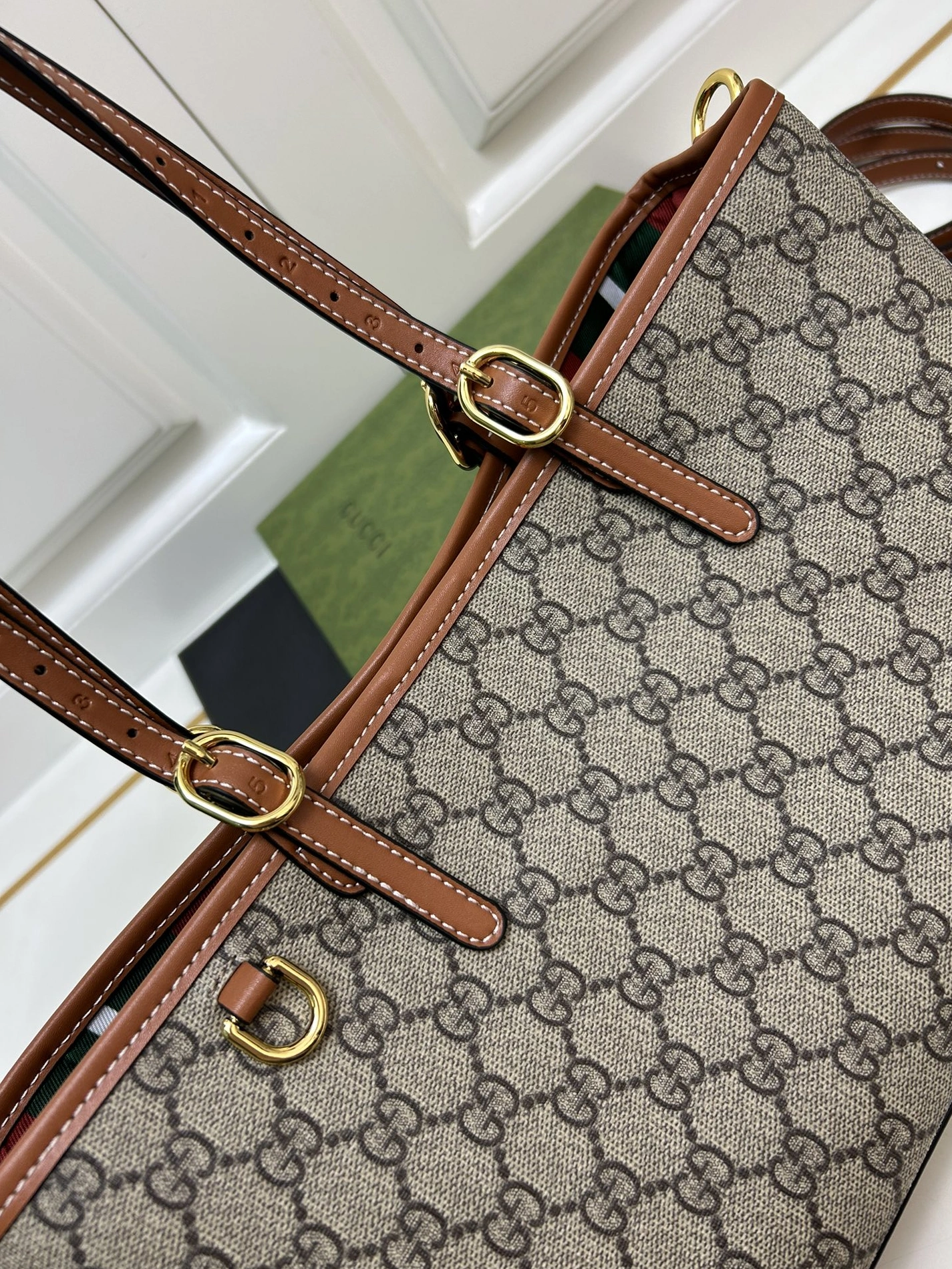 GoAnywhere 6378 Gucci AAA Quality Shoulder Bags For Women