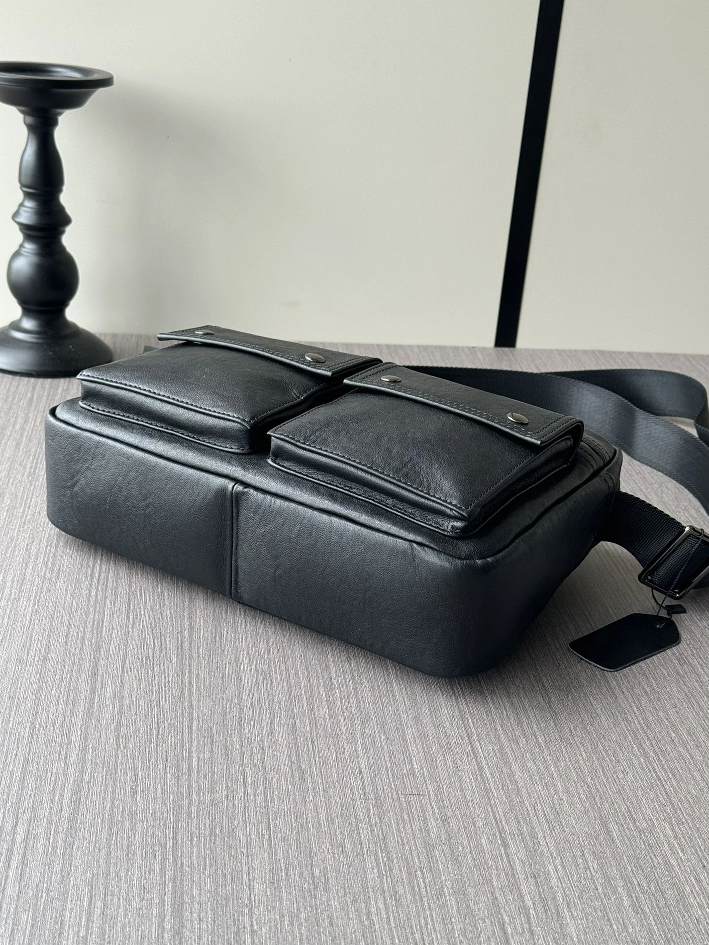 GoAnywhere 6380 Prada AAA Man Messenger Bags