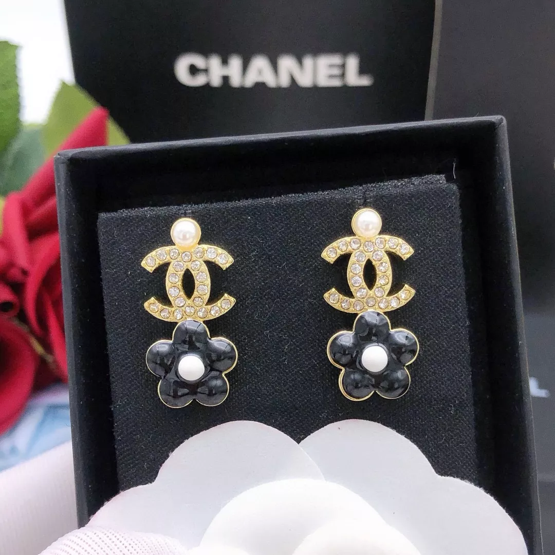 GoAnywhere 6422 Chanel Earrings For Women