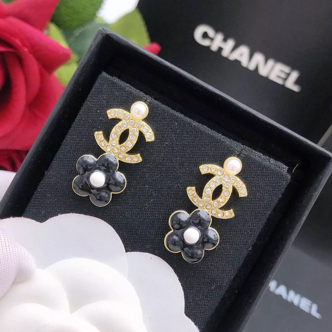 GoAnywhere 6422 Chanel Earrings For Women