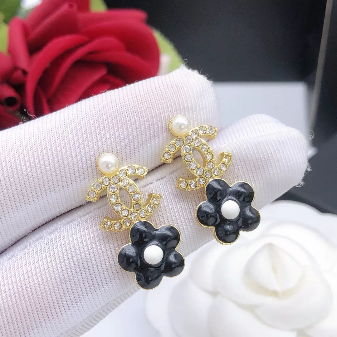 GoAnywhere 6422 Chanel Earrings For Women