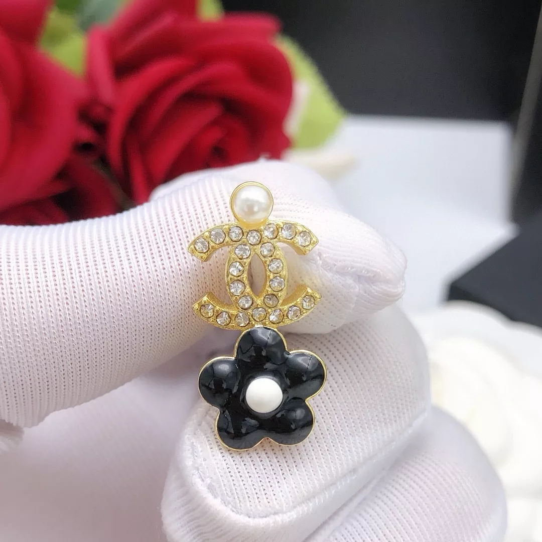 GoAnywhere 6422 Chanel Earrings For Women