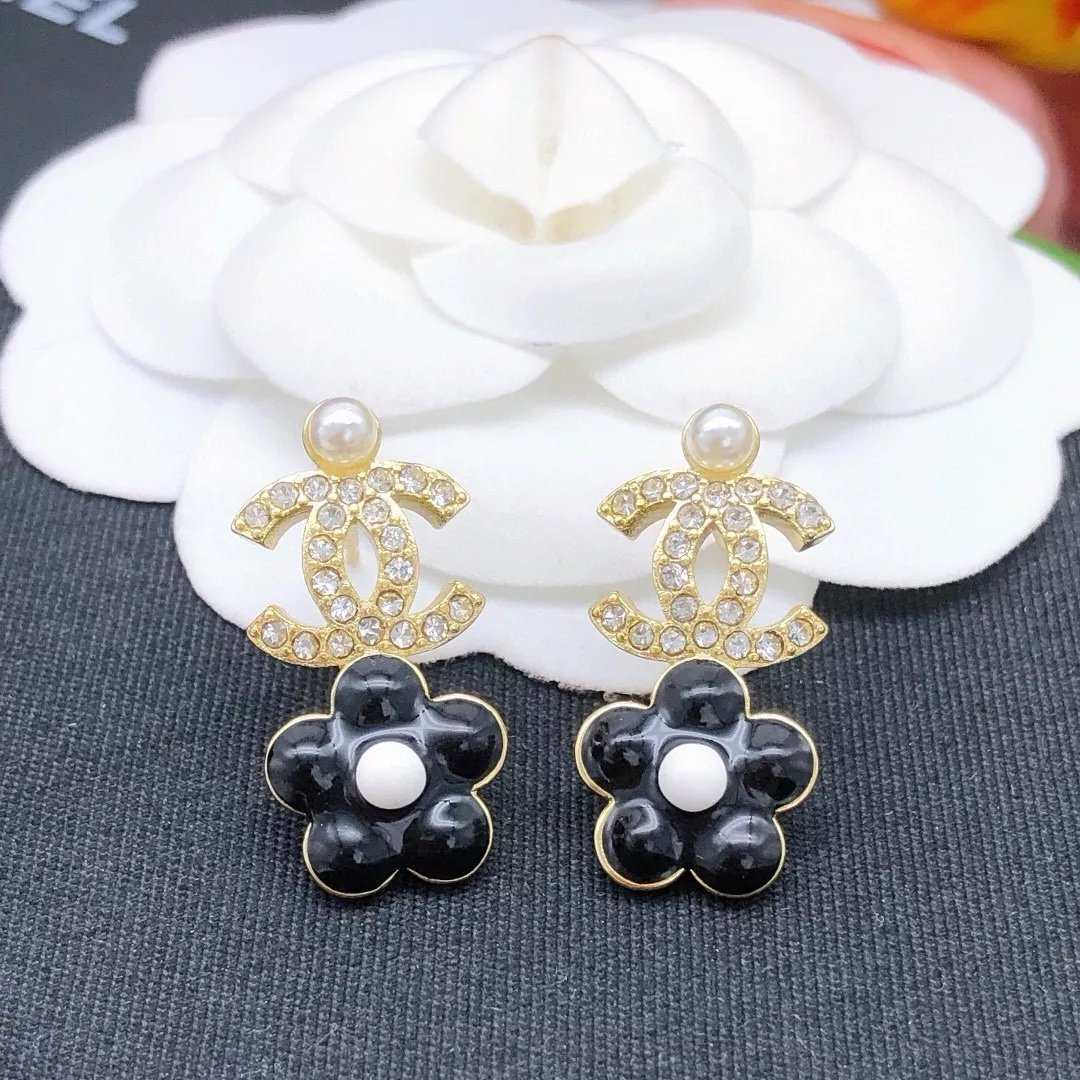 GoAnywhere 6422 Chanel Earrings For Women