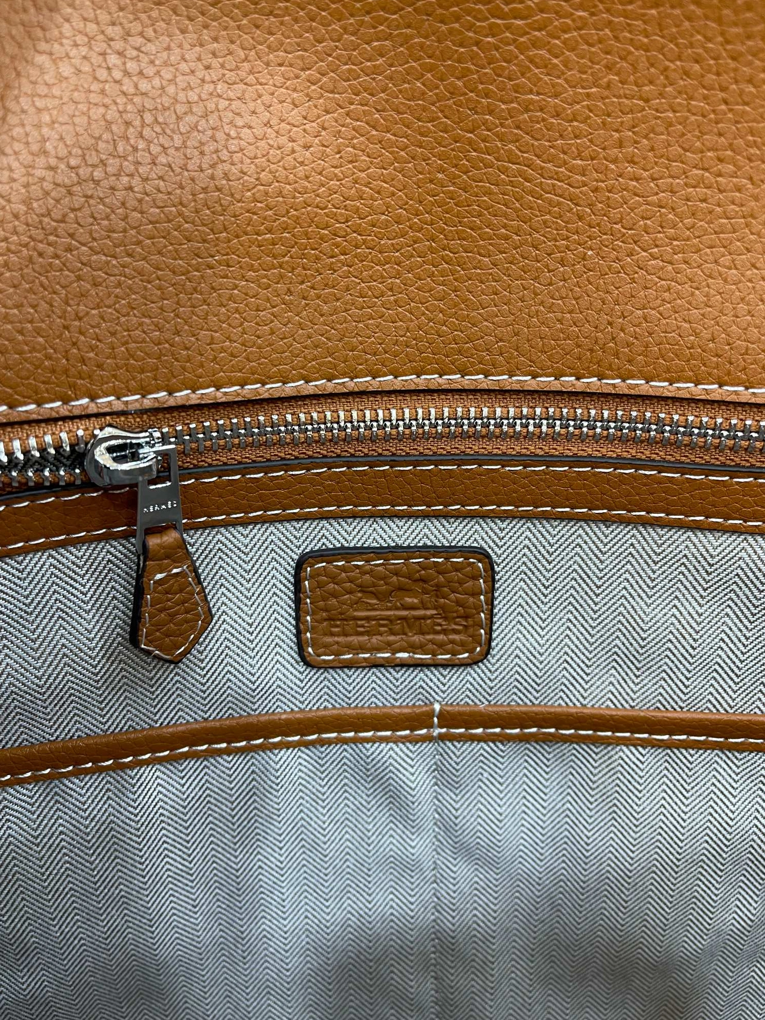 GoAnywhere 643 Hermes AAA Man Handbags