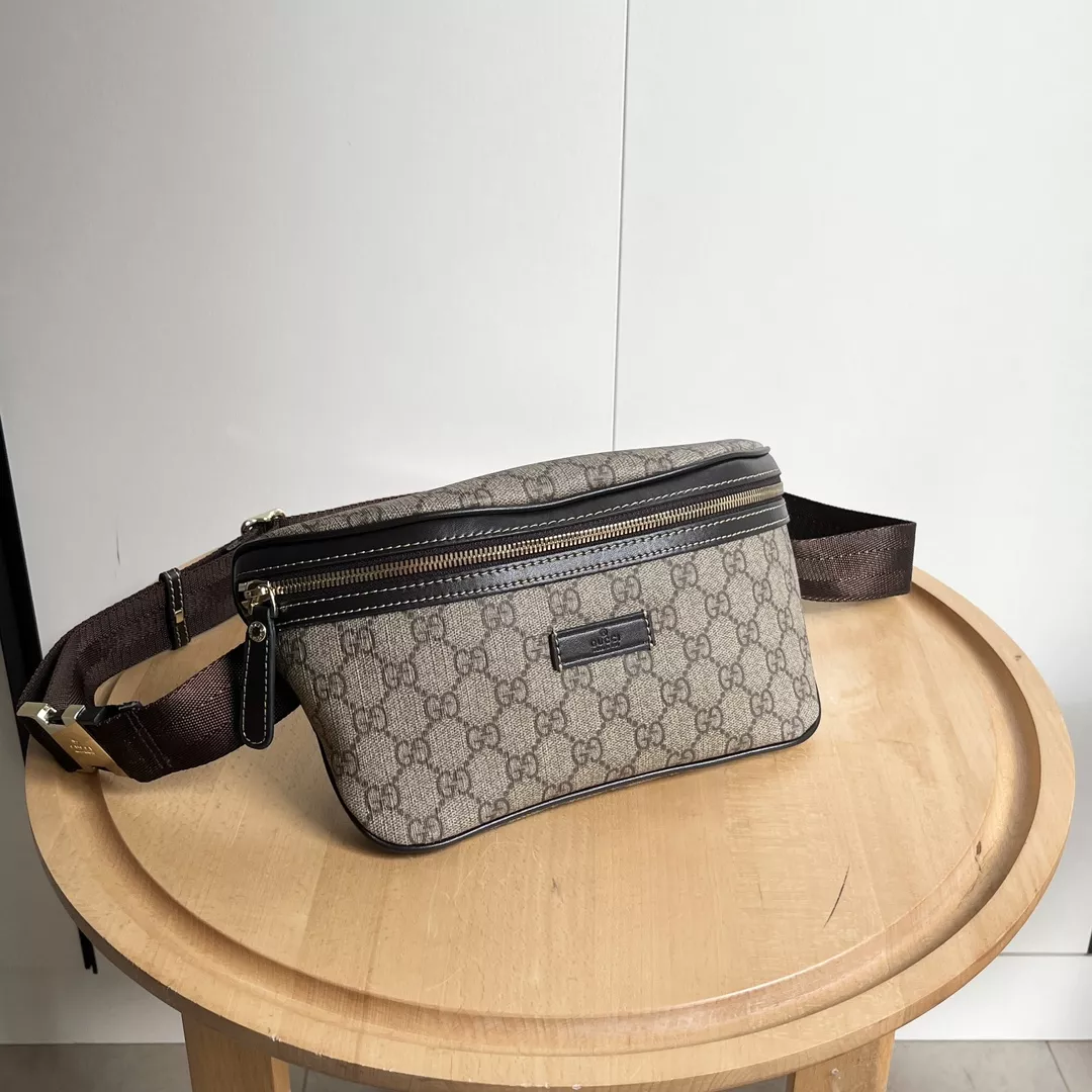 GoAnywhere 6436 Gucci AAA Quality Belt Bags