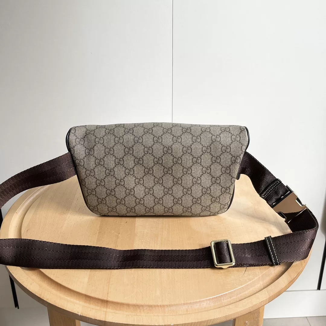 GoAnywhere 6436 Gucci AAA Quality Belt Bags