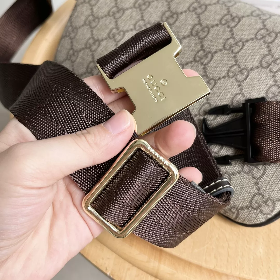 GoAnywhere 6436 Gucci AAA Quality Belt Bags