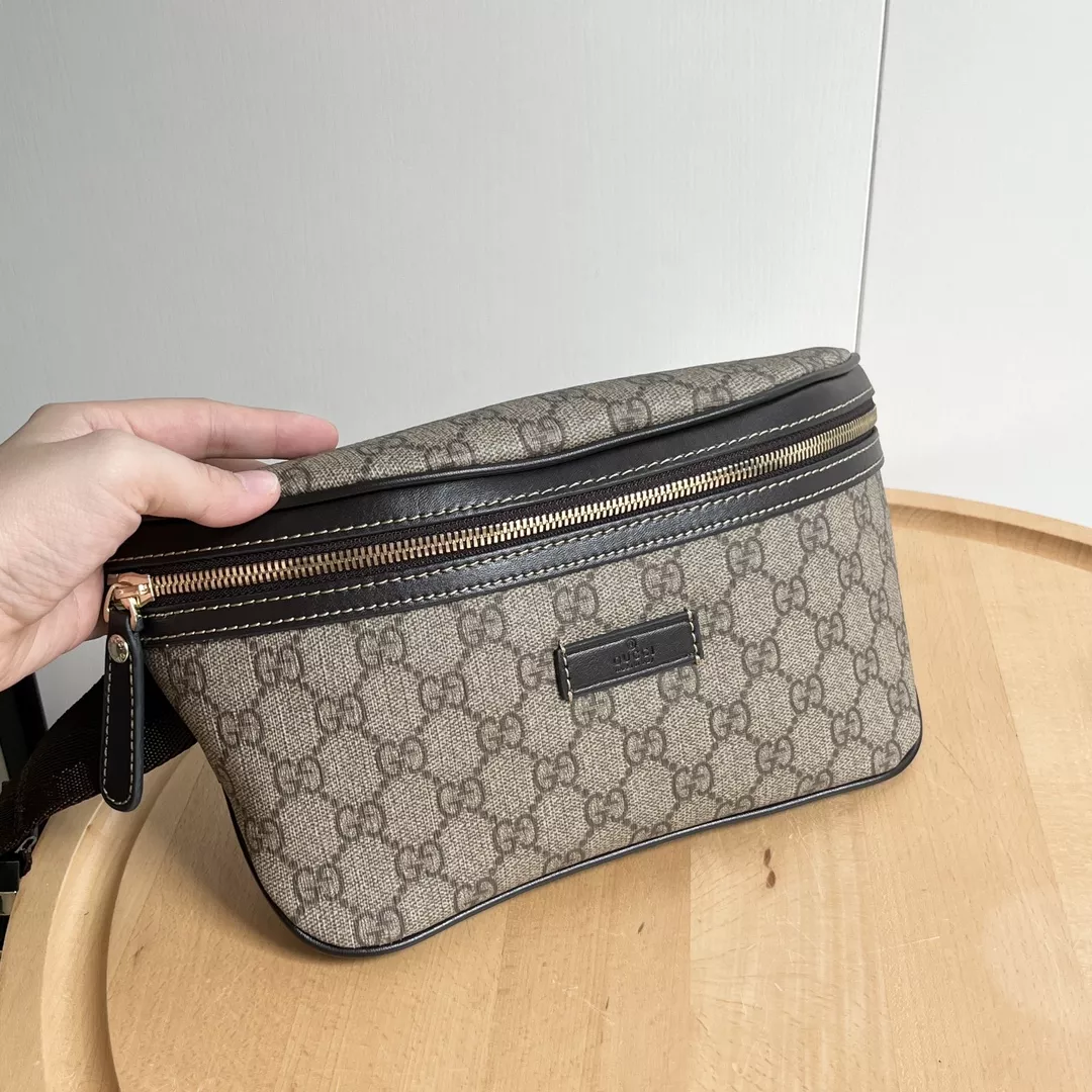 GoAnywhere 6436 Gucci AAA Quality Belt Bags