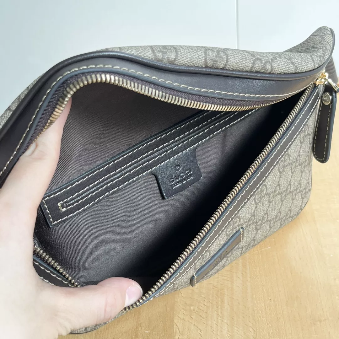 GoAnywhere 6436 Gucci AAA Quality Belt Bags