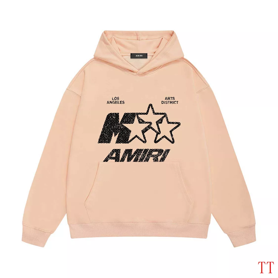 GoAnywhere 6460 Amiri Hoodies Long Sleeved For Unisex