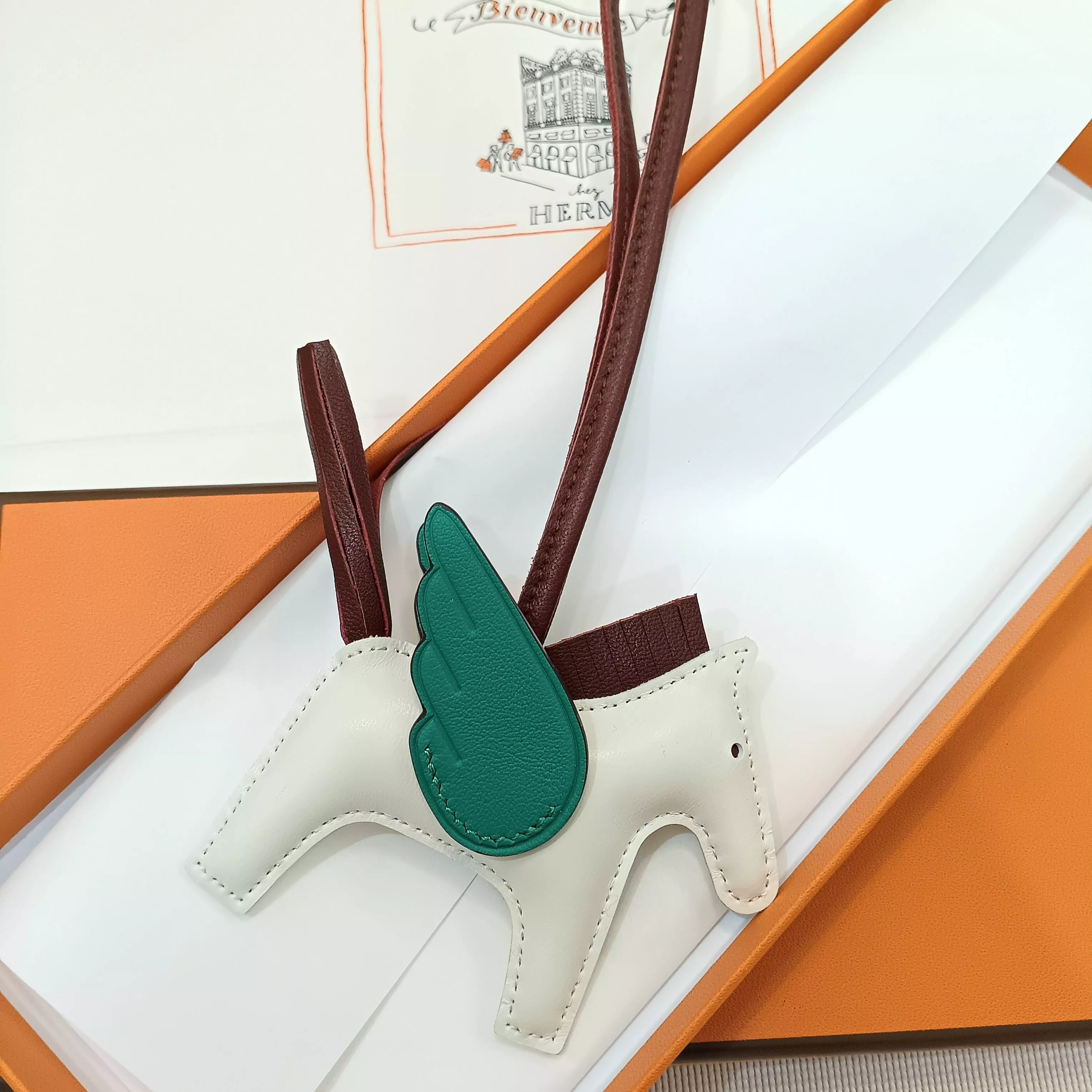 GoAnywhere 6475 Hermes Key Holder And Bag Buckle