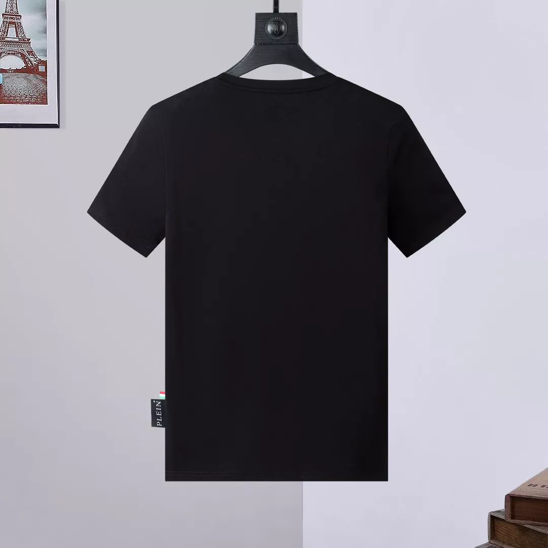 GoAnywhere 6487 Philipp Plein PP T-Shirts Short Sleeved For Men