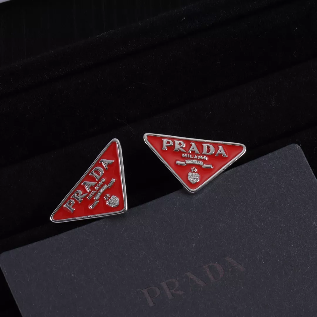 GoAnywhere 6546 Prada Earrings For Women