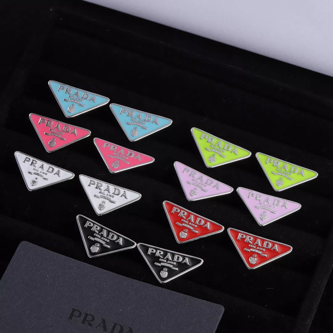 GoAnywhere 6546 Prada Earrings For Women