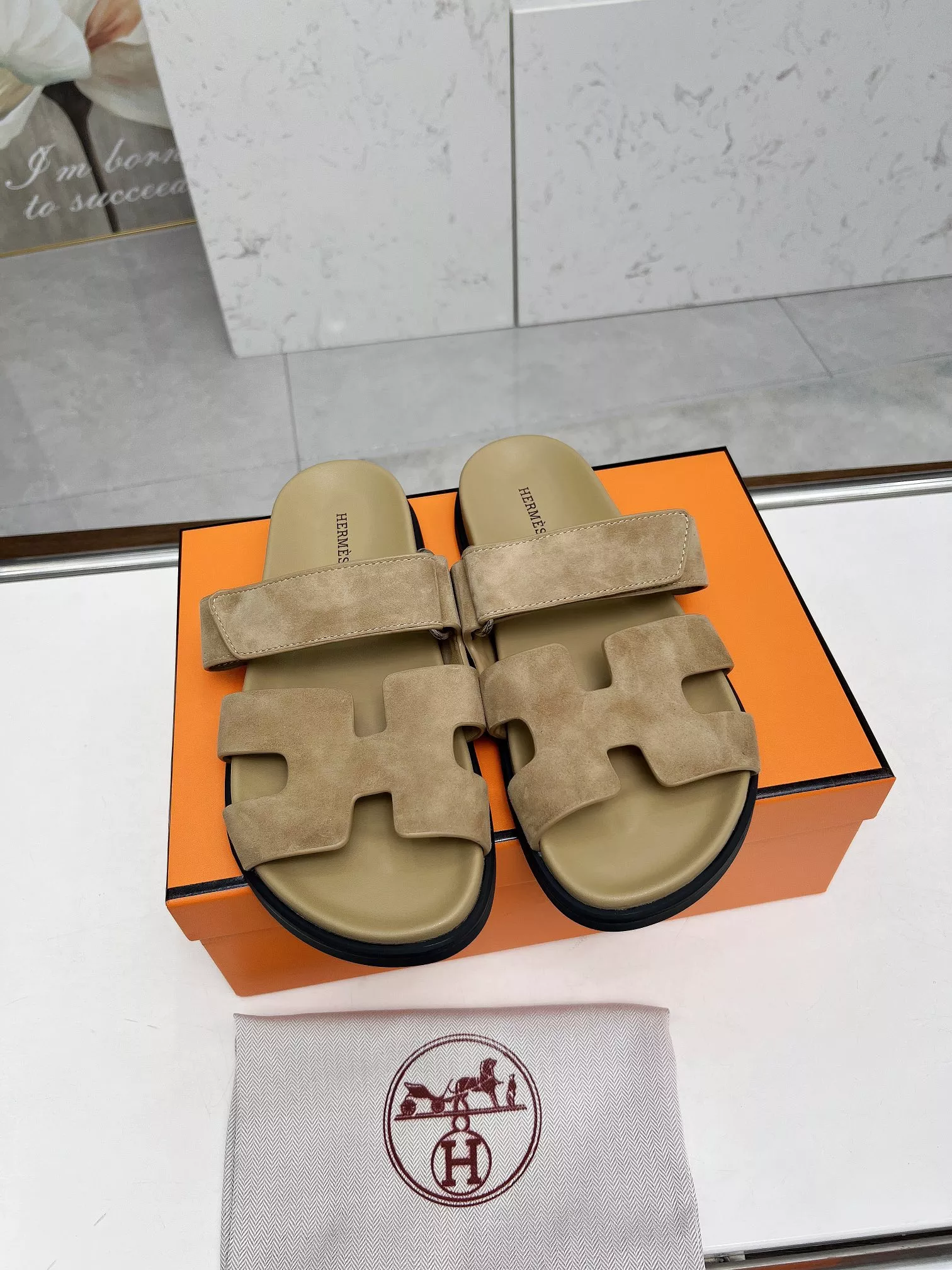 GoAnywhere 6626 Hermes Slippers For Women