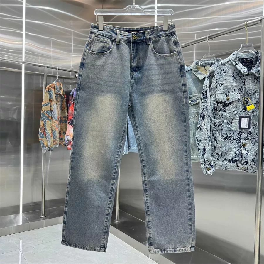 GoAnywhere 6629 Louis Vuitton LV Jeans For Men