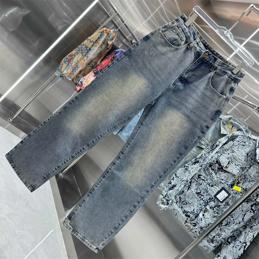 GoAnywhere 6629 Louis Vuitton LV Jeans For Men