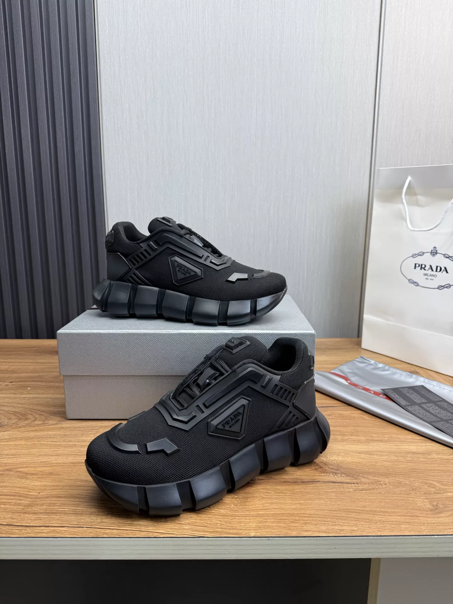 GoAnywhere 6641 Prada Casual Shoes For Men