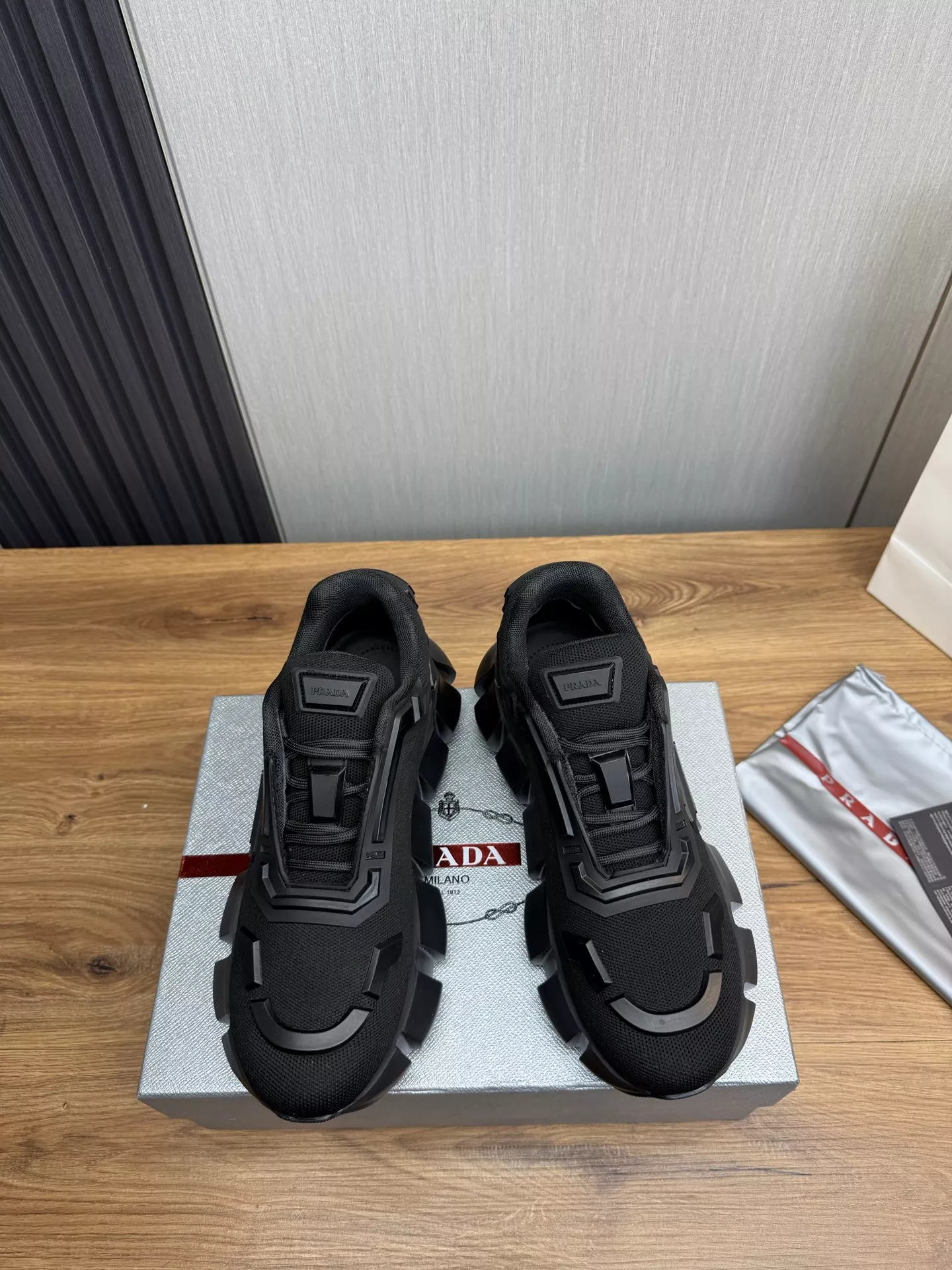 GoAnywhere 6641 Prada Casual Shoes For Men
