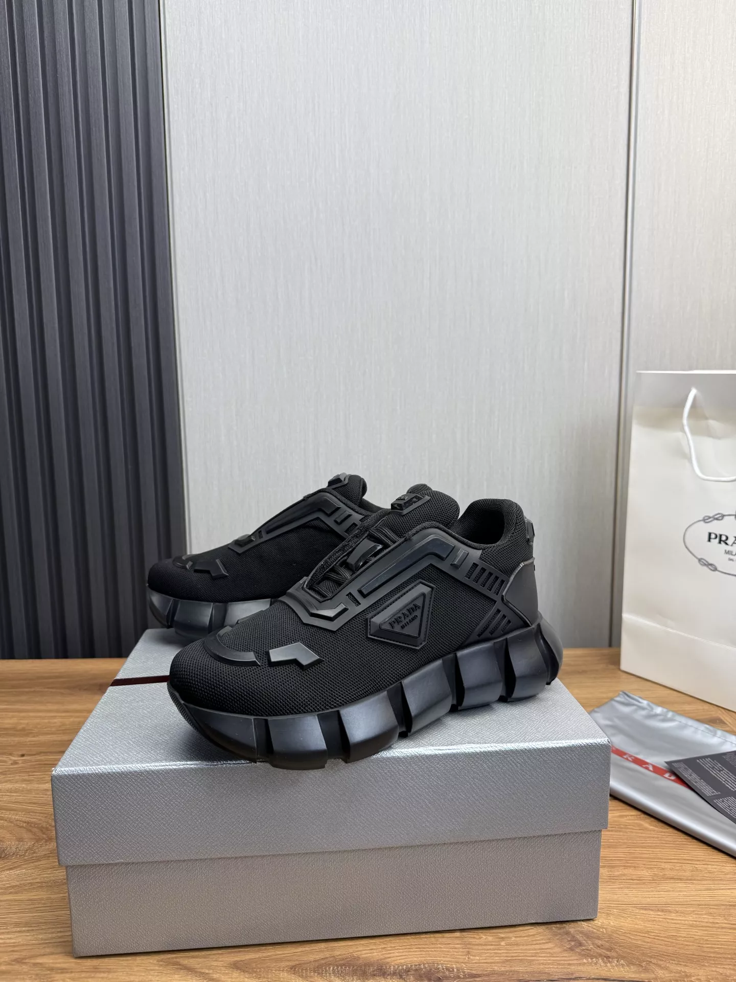 GoAnywhere 6641 Prada Casual Shoes For Men