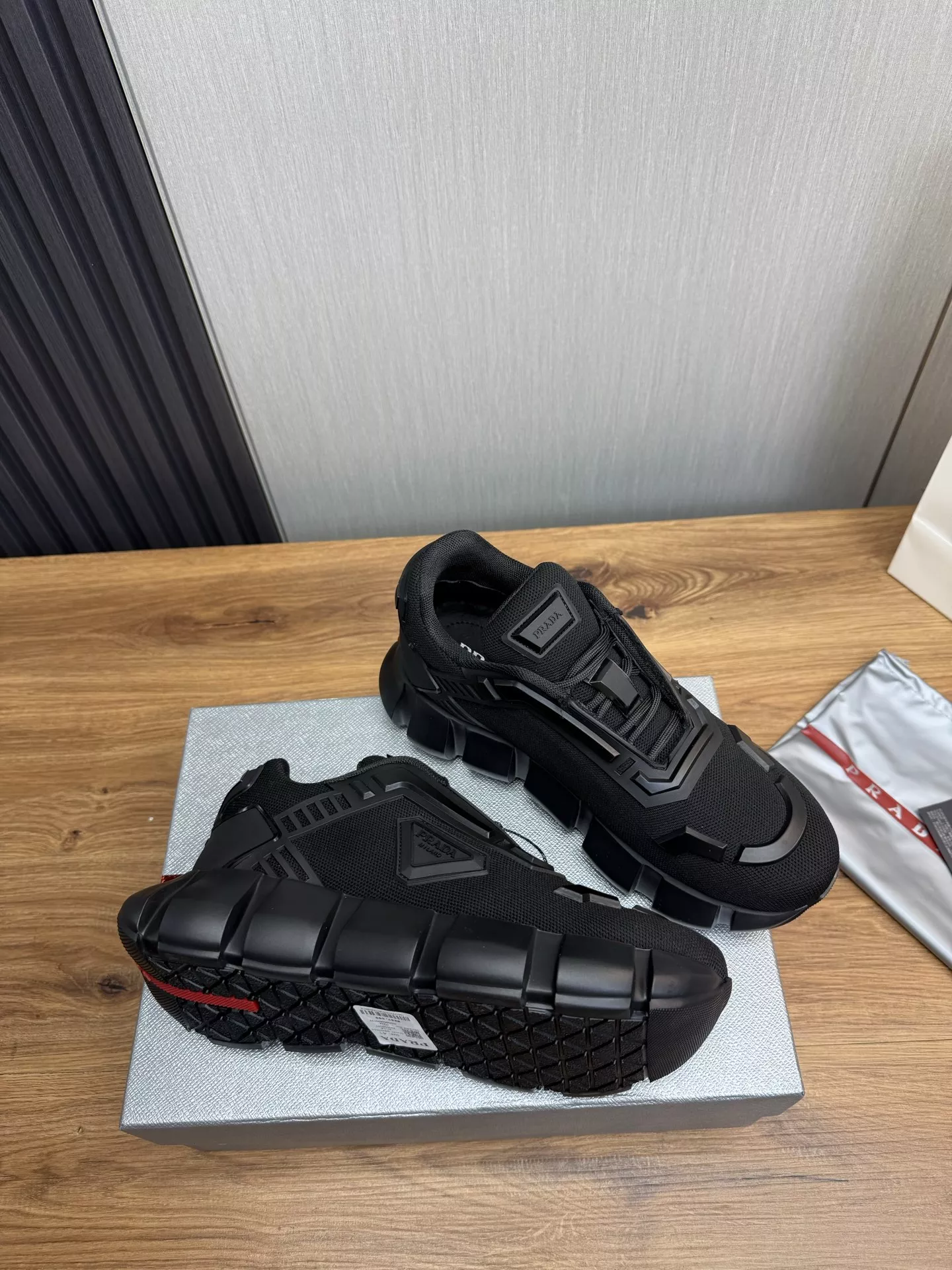 GoAnywhere 6641 Prada Casual Shoes For Men