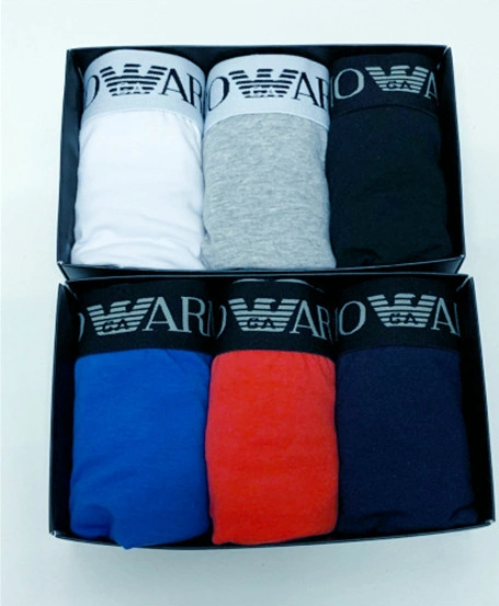GoAnywhere 6658 Armani Underwear For Men