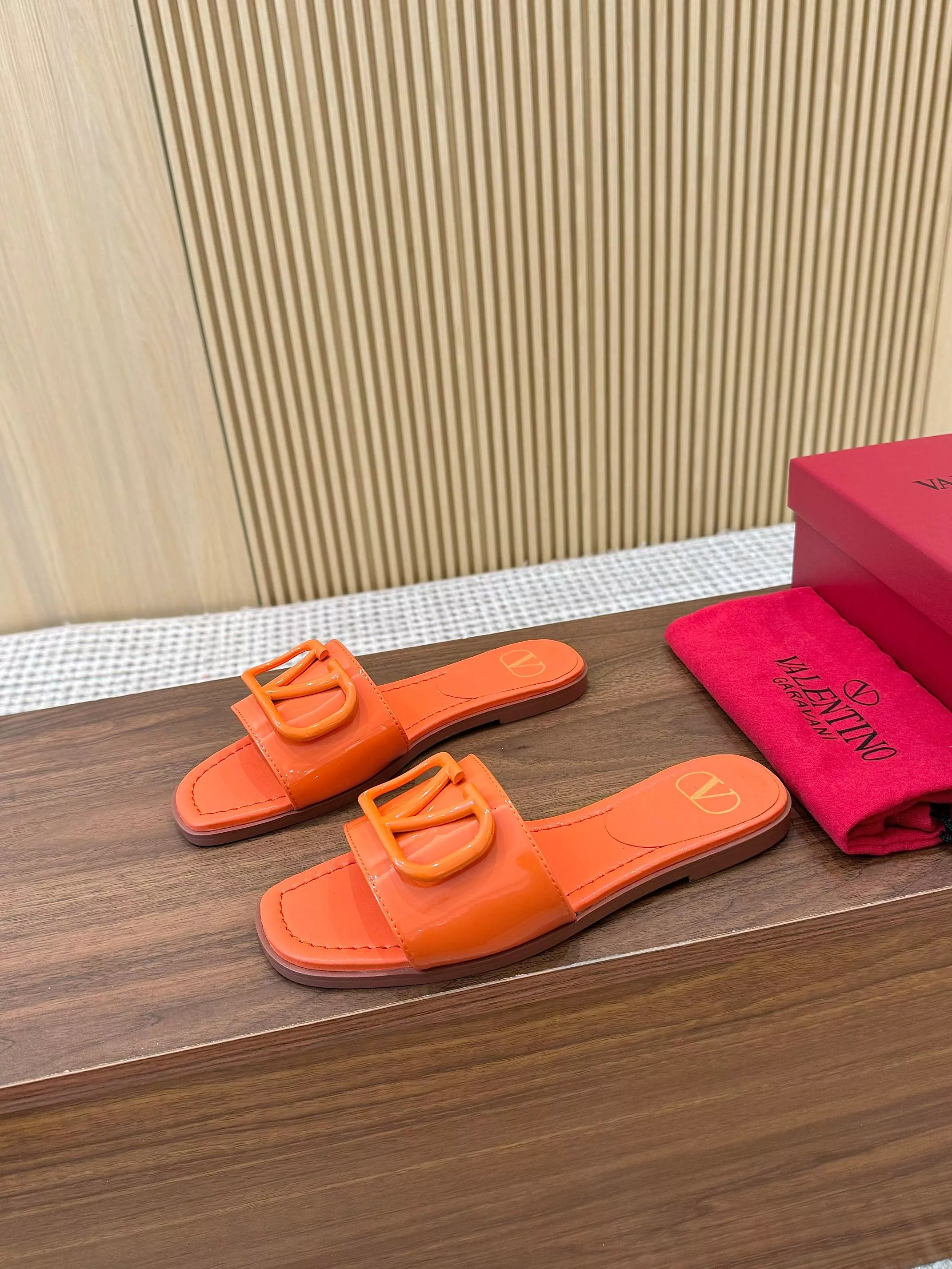 GoAnywhere 668 Valentino Slippers For Women