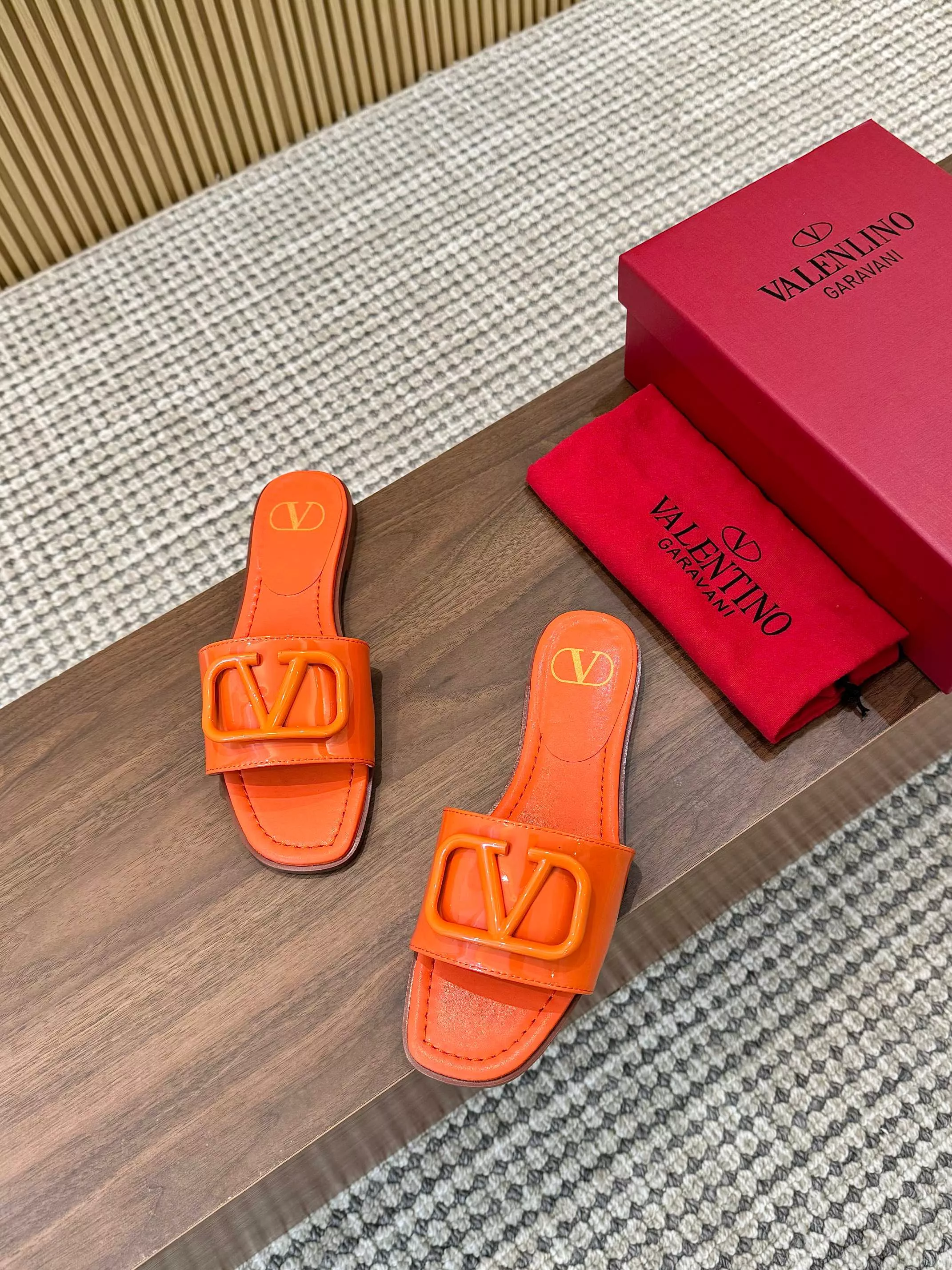 GoAnywhere 668 Valentino Slippers For Women