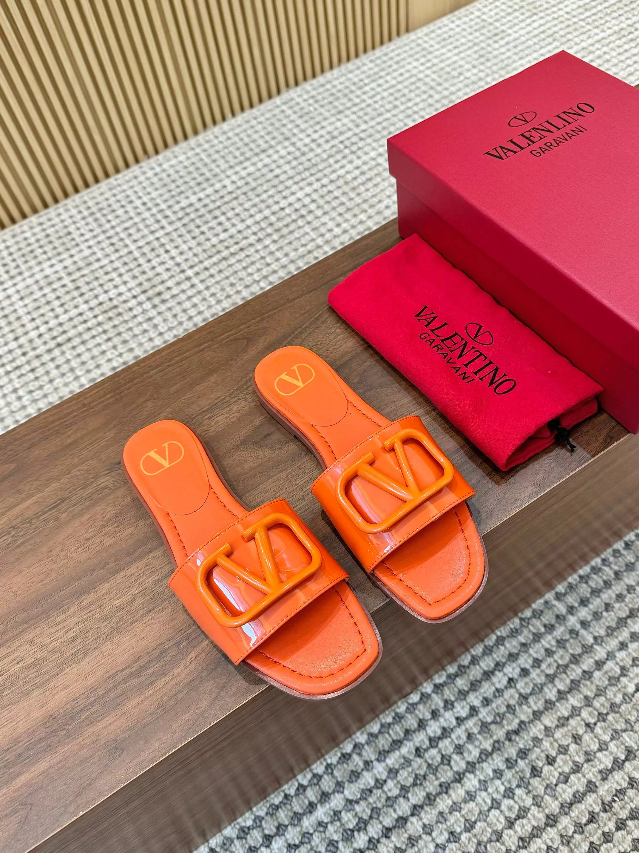 GoAnywhere 668 Valentino Slippers For Women