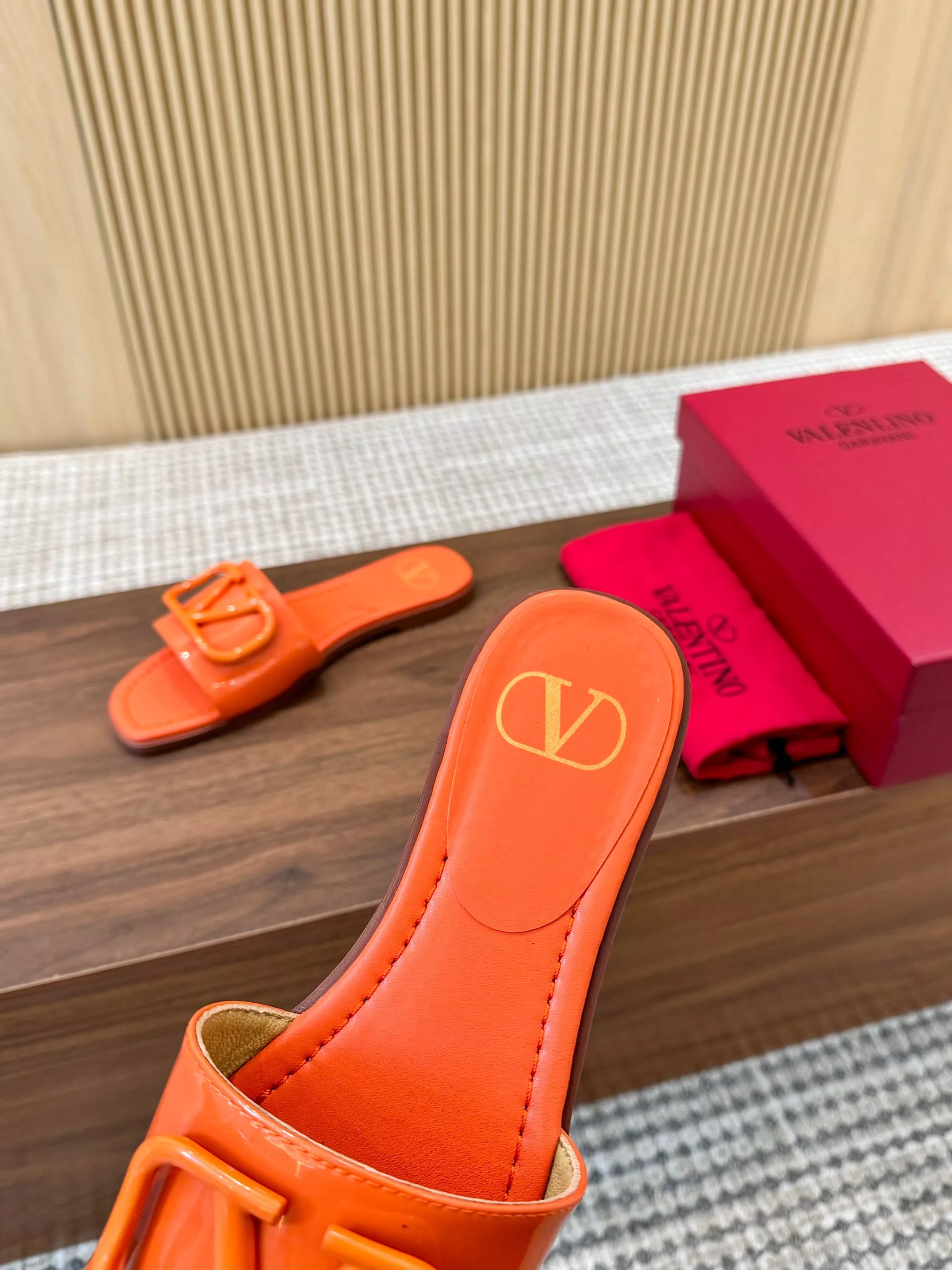 GoAnywhere 668 Valentino Slippers For Women
