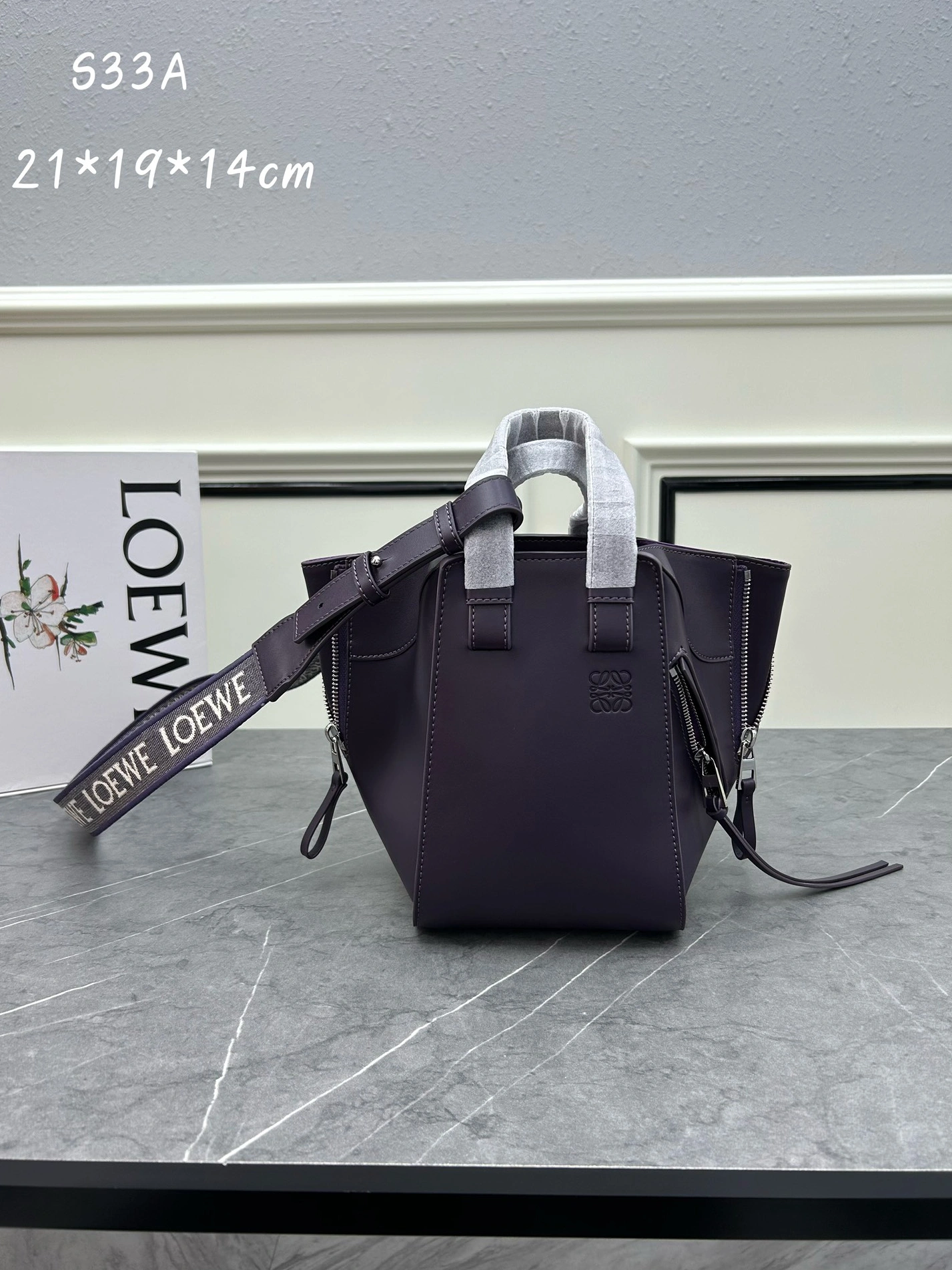 GoAnywhere 6692 LOEWE AAA Quality Handbags For Women