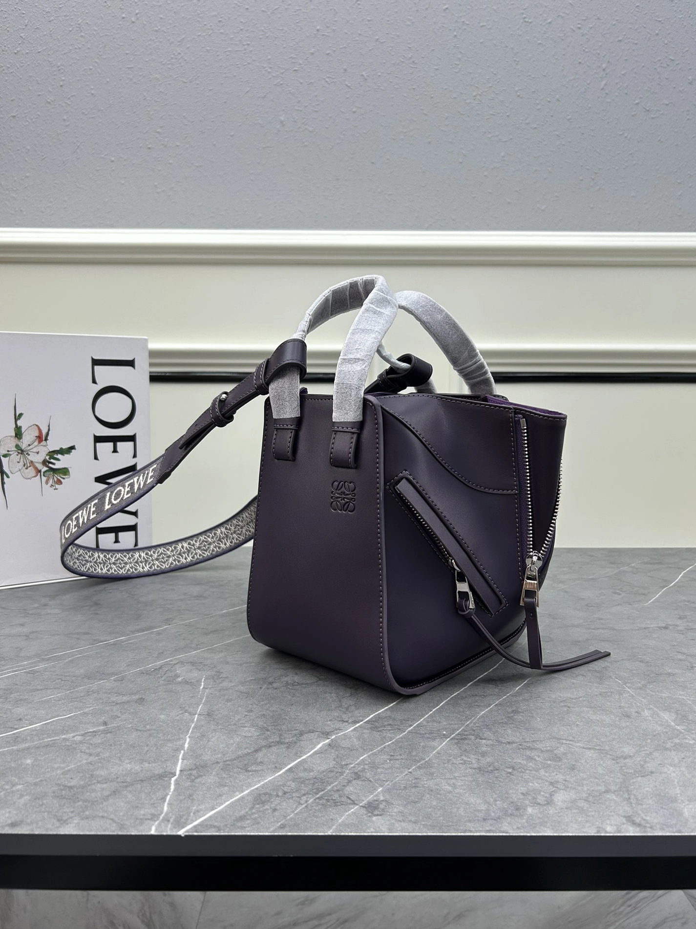 GoAnywhere 6692 LOEWE AAA Quality Handbags For Women