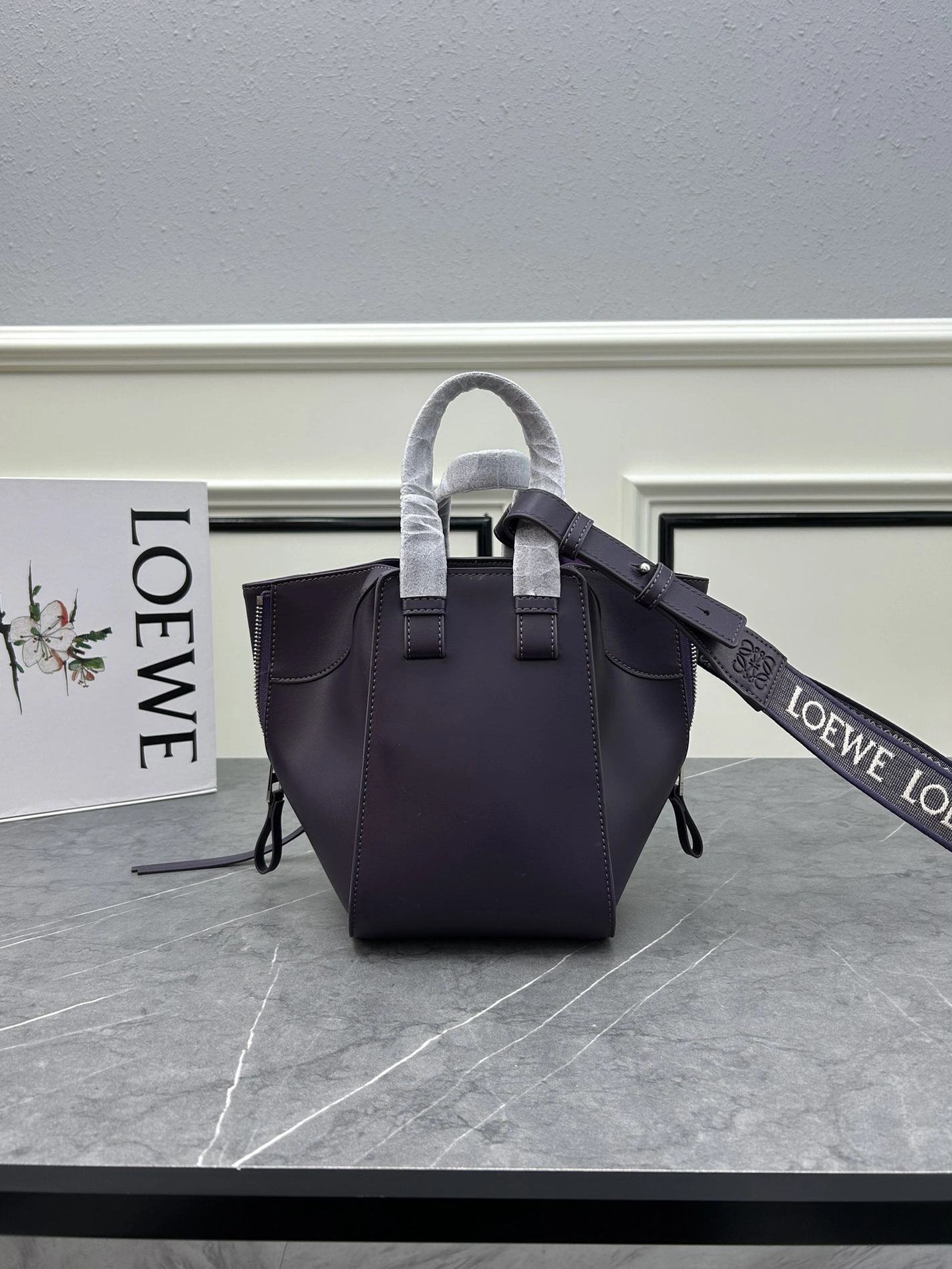 GoAnywhere 6692 LOEWE AAA Quality Handbags For Women