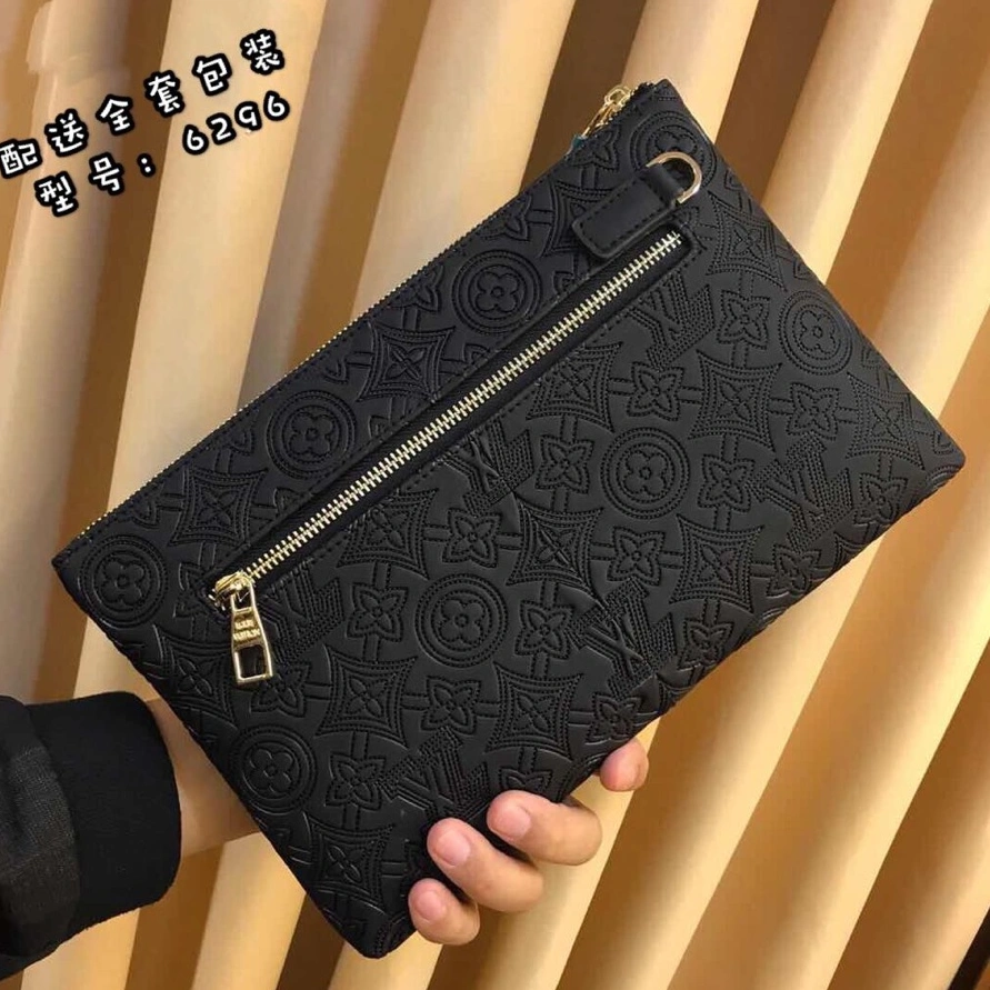 GoAnywhere 6760 Louis Vuitton AAA Man Wallets