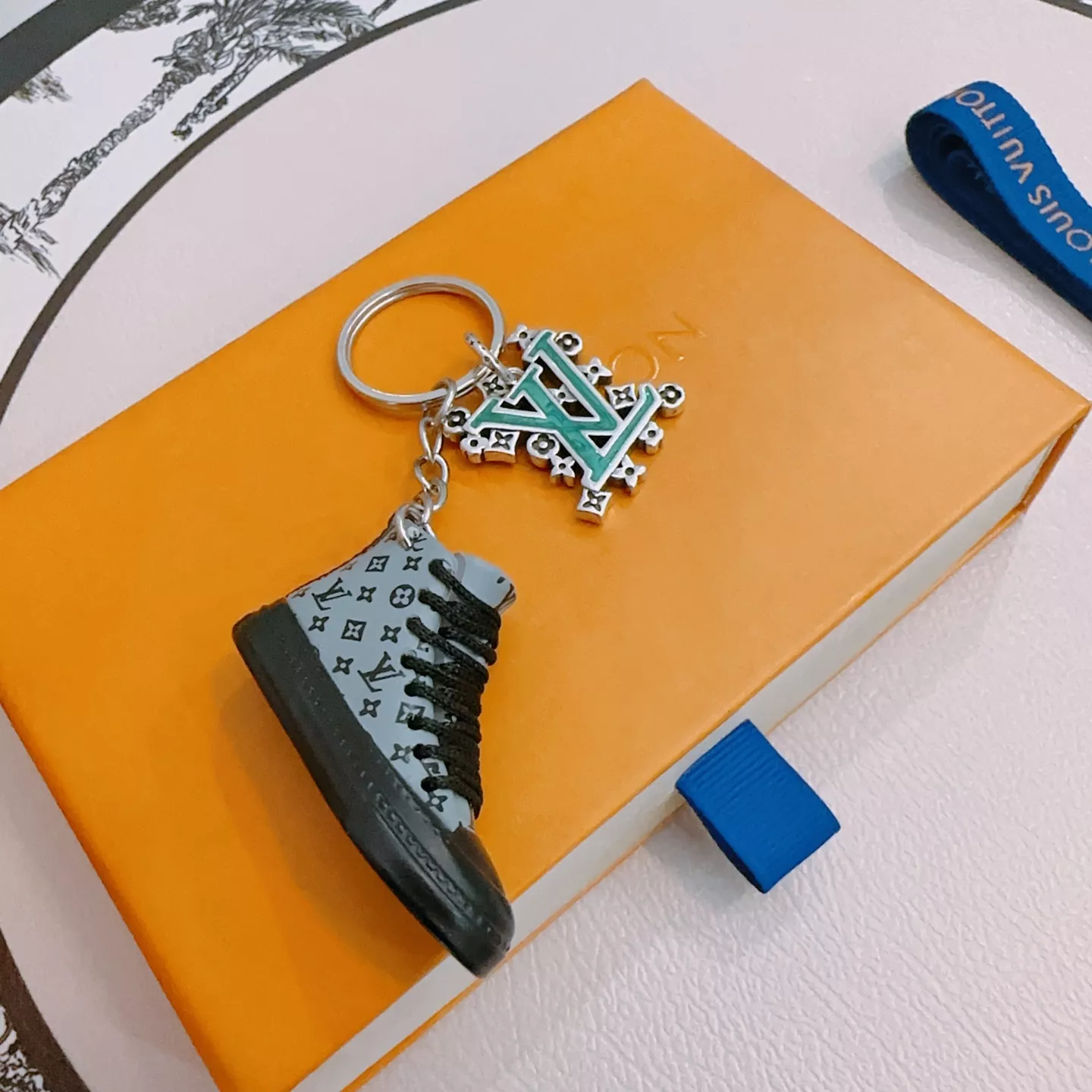 GoAnywhere 6799 Louis Vuitton LV Key Holder And Bag Buckle