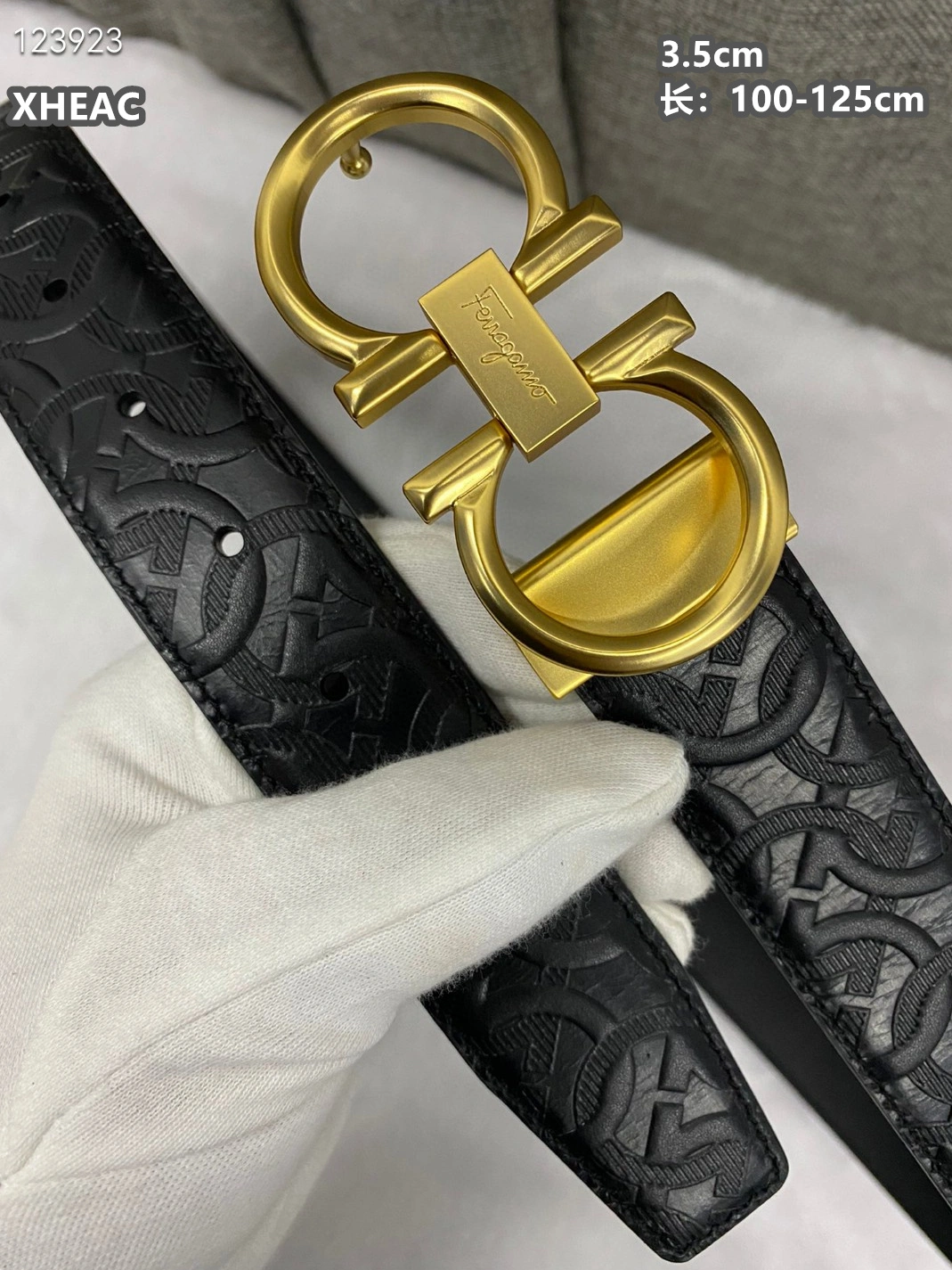 GoAnywhere 6806 Salvatore Ferragamo AAA Quality Belts For Men