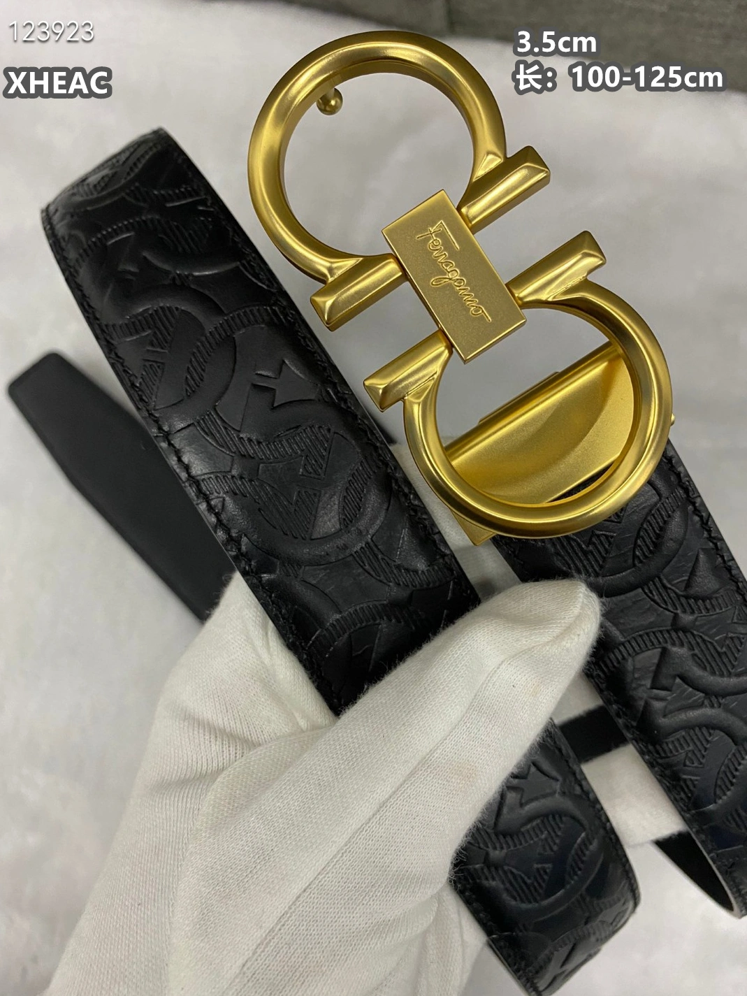 GoAnywhere 6806 Salvatore Ferragamo AAA Quality Belts For Men