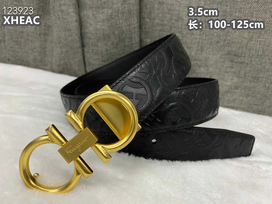 GoAnywhere 6806 Salvatore Ferragamo AAA Quality Belts For Men
