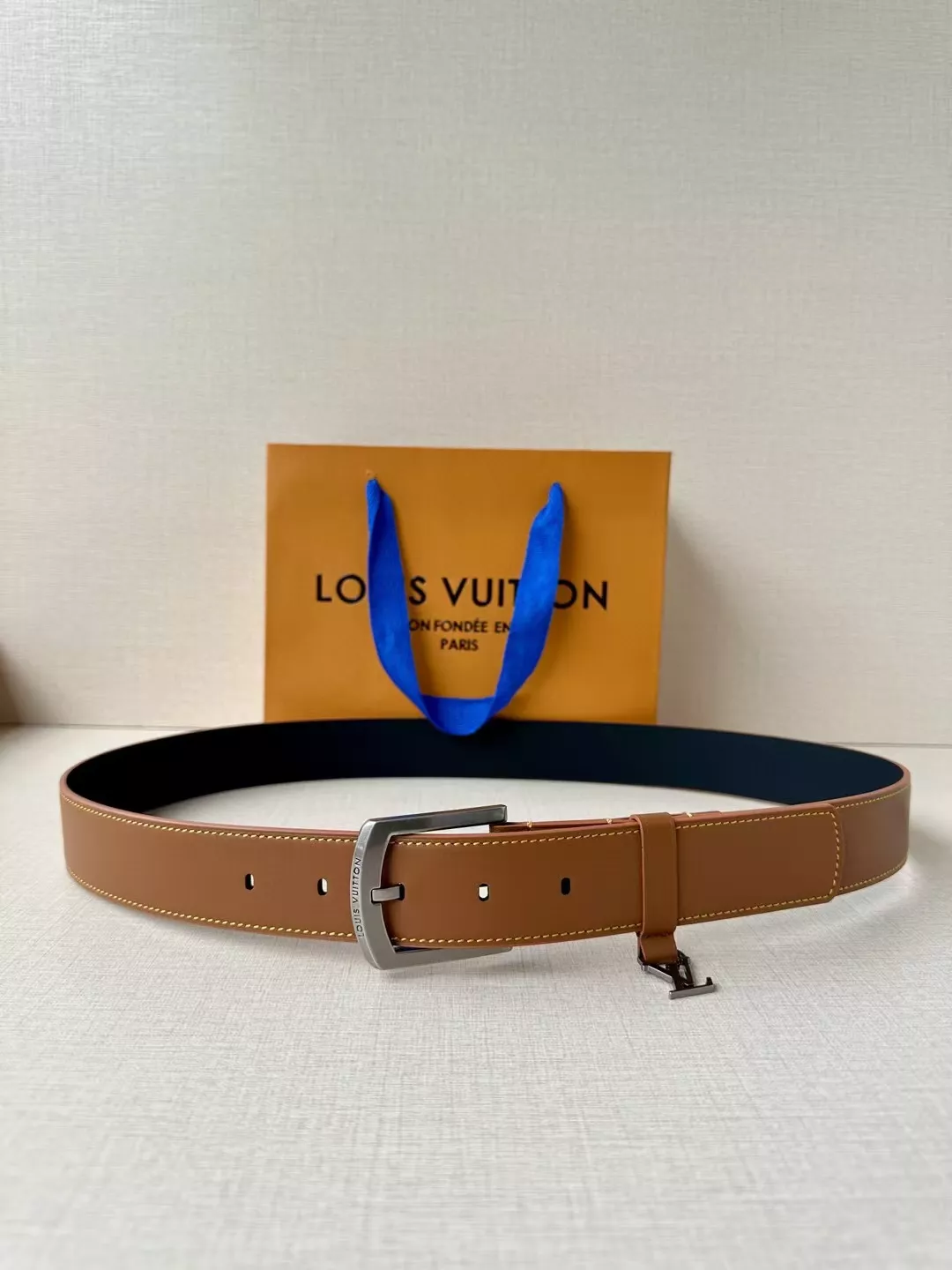 GoAnywhere 685 Louis Vuitton AAA Quality Belts In 3.5cm For Men