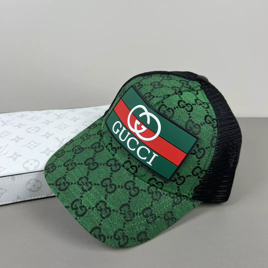 GoAnywhere 6871 Gucci Caps