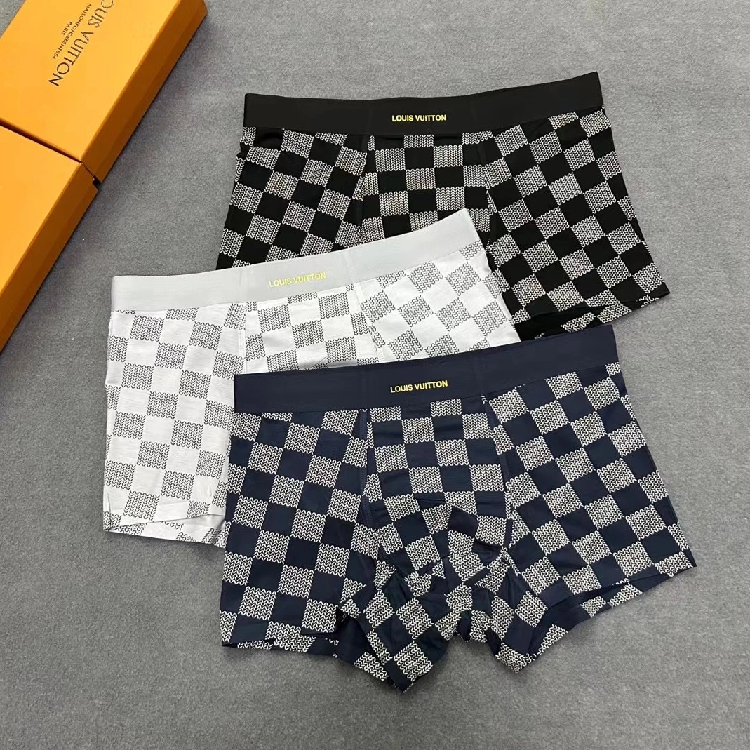 GoAnywhere 6889 Louis Vuitton LV Underwears For Men