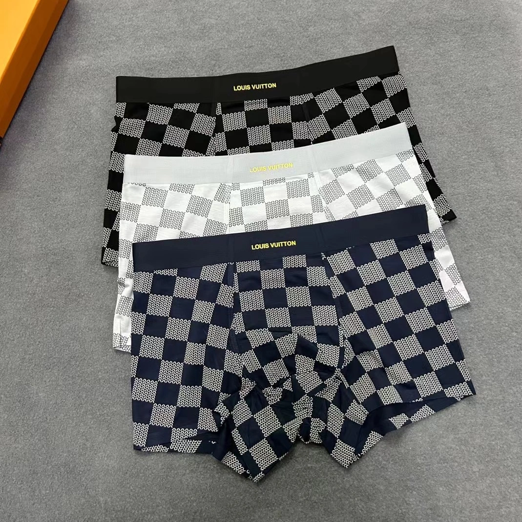 GoAnywhere 6889 Louis Vuitton LV Underwears For Men