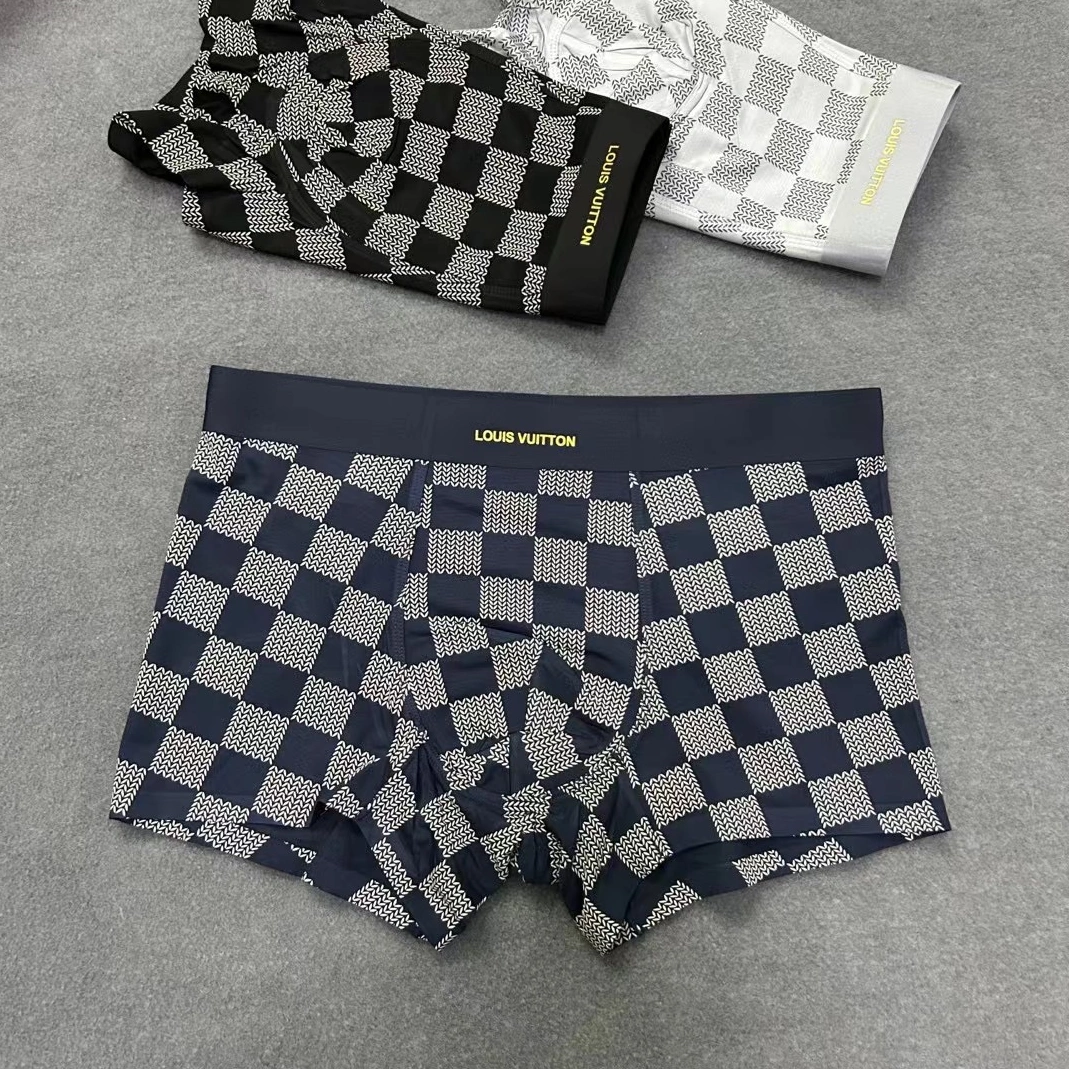 GoAnywhere 6889 Louis Vuitton LV Underwears For Men