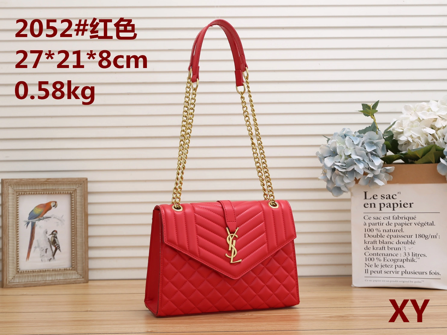 GoAnywhere 6918 Yves Saint Laurent YSL Fashion Messenger Bags For Women