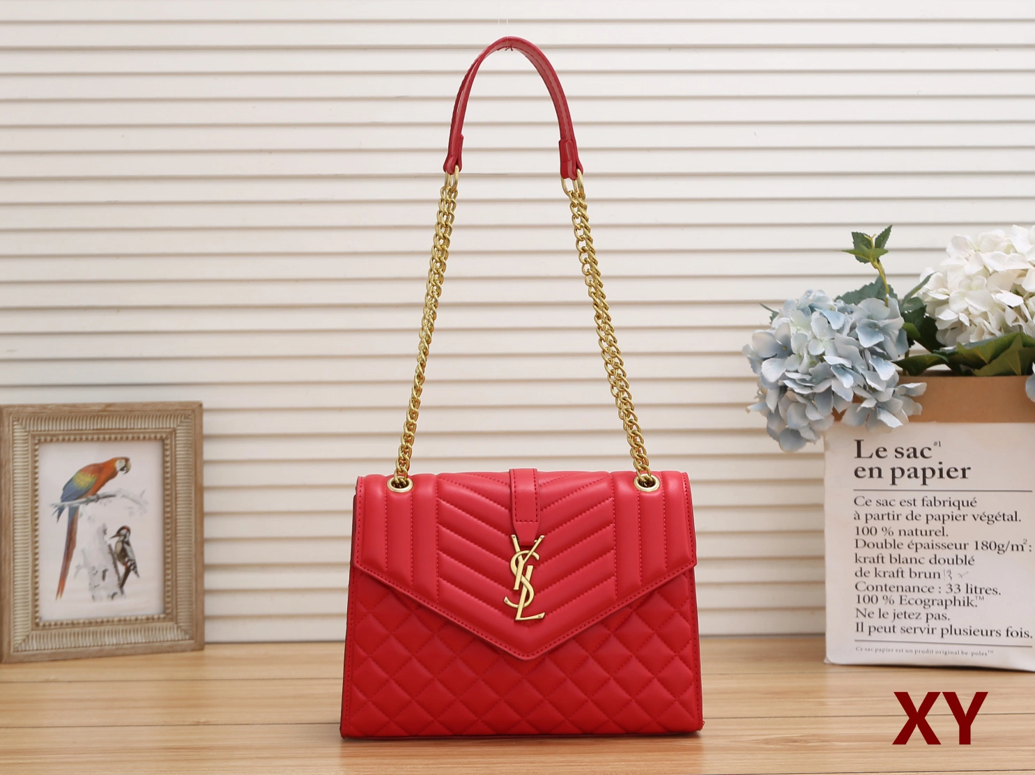 GoAnywhere 6918 Yves Saint Laurent YSL Fashion Messenger Bags For Women