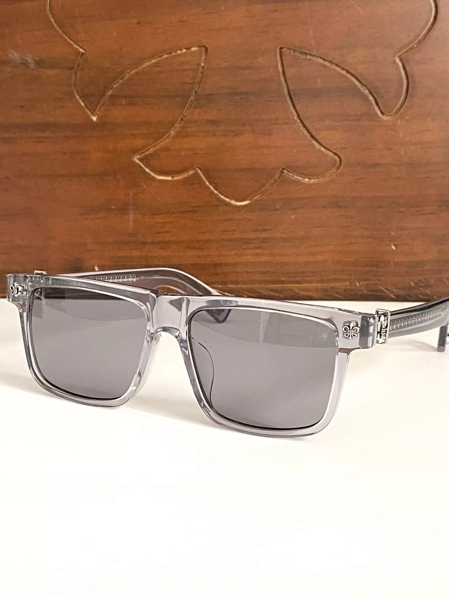 GoAnywhere 699 Chrome Hearts AAA Quality Sunglasses